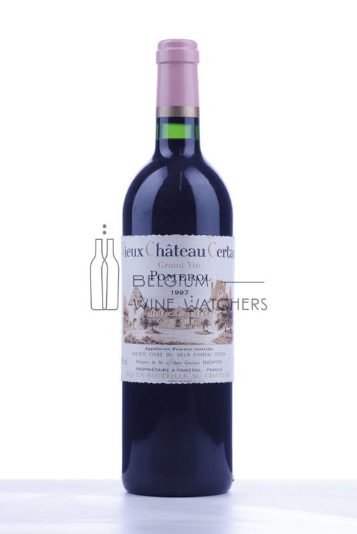 Image de 1997 VIEUX CHATEAU CERTAN